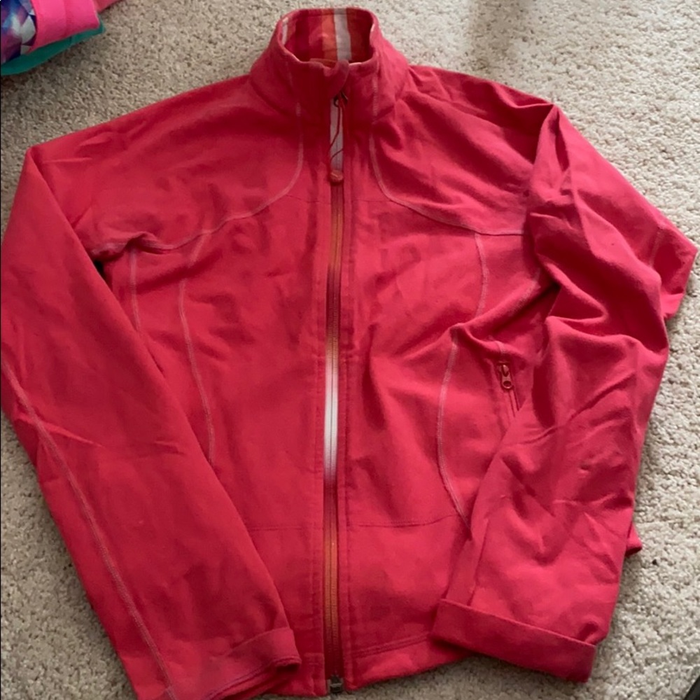 XS Lulu athletic Jacket